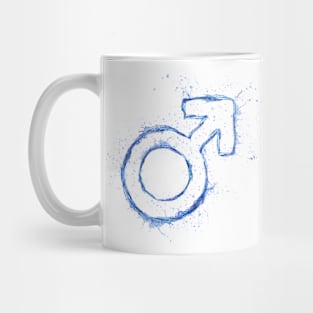 Male water sign Mug